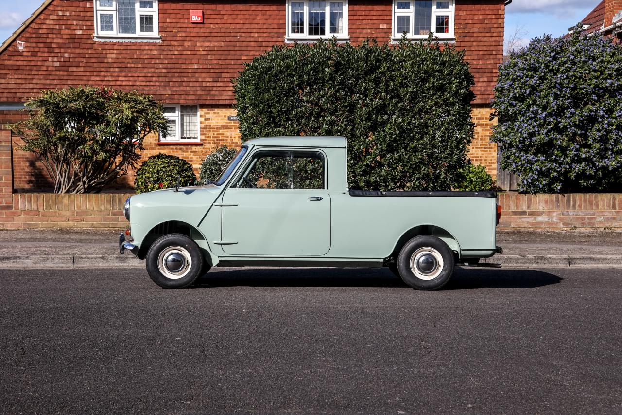 1962 Morris Mini Pick-up