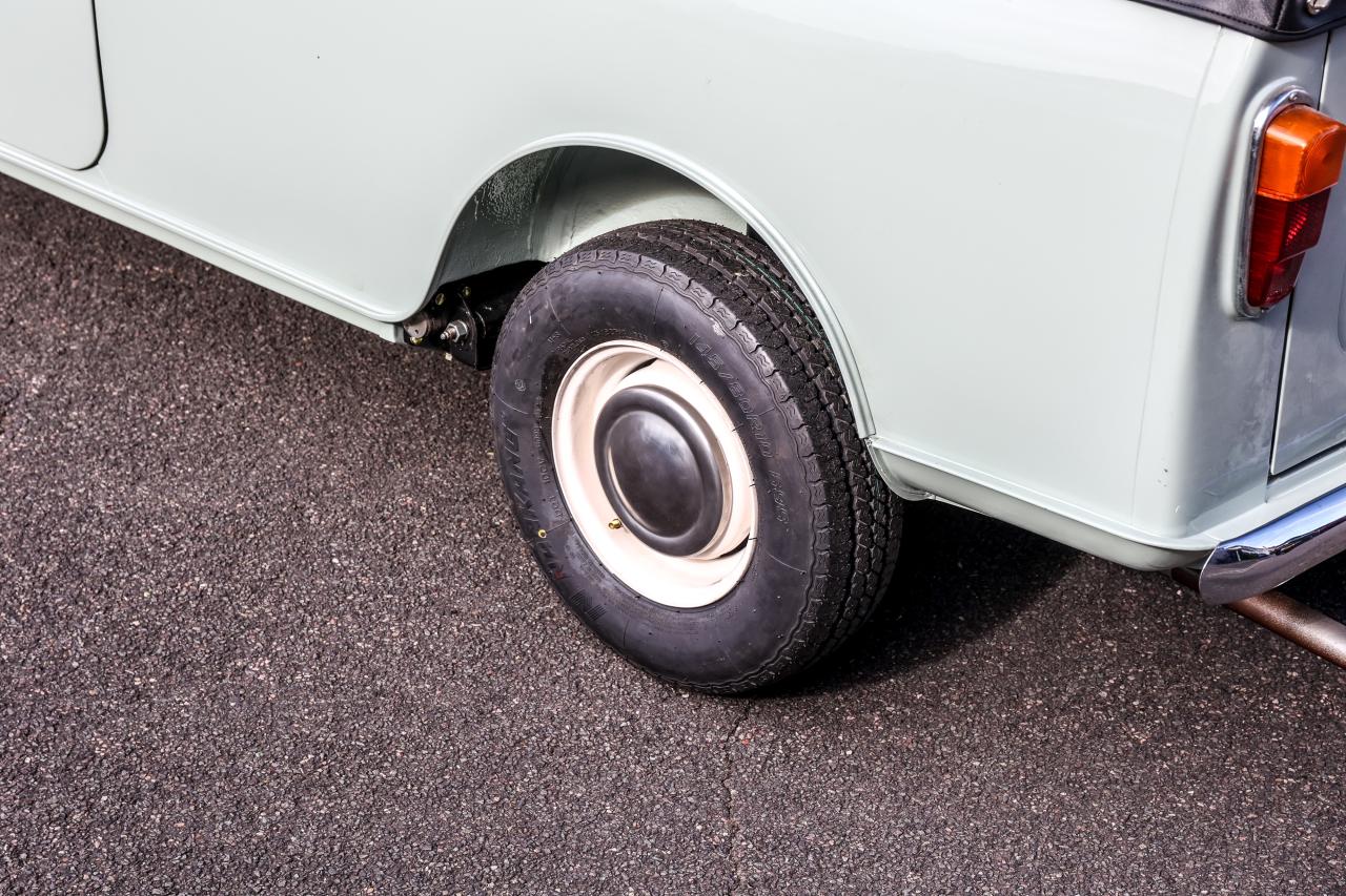 1962 Morris Mini Pick-up