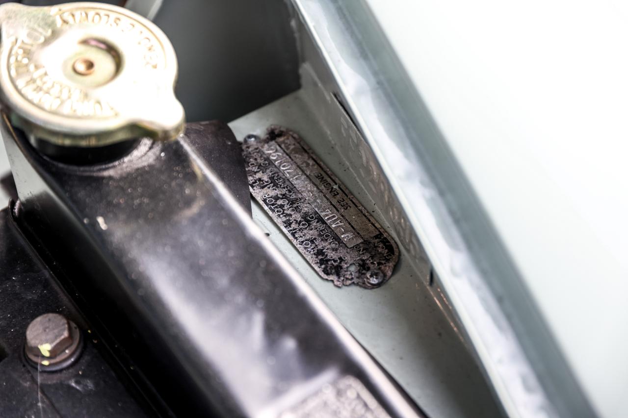 1962 Morris Mini Pick-up