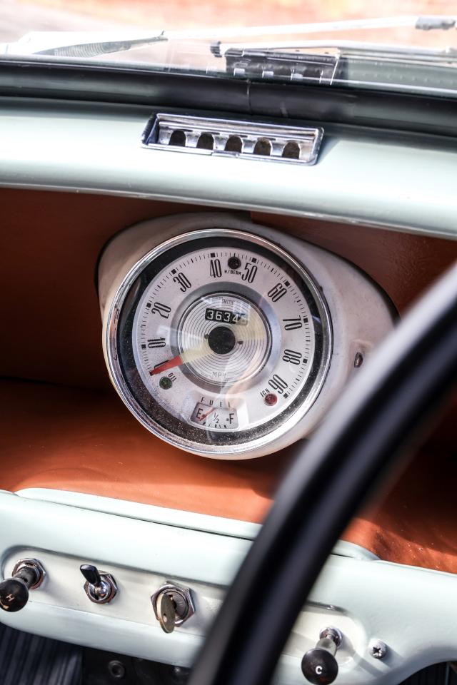 1962 Morris Mini Pick-up