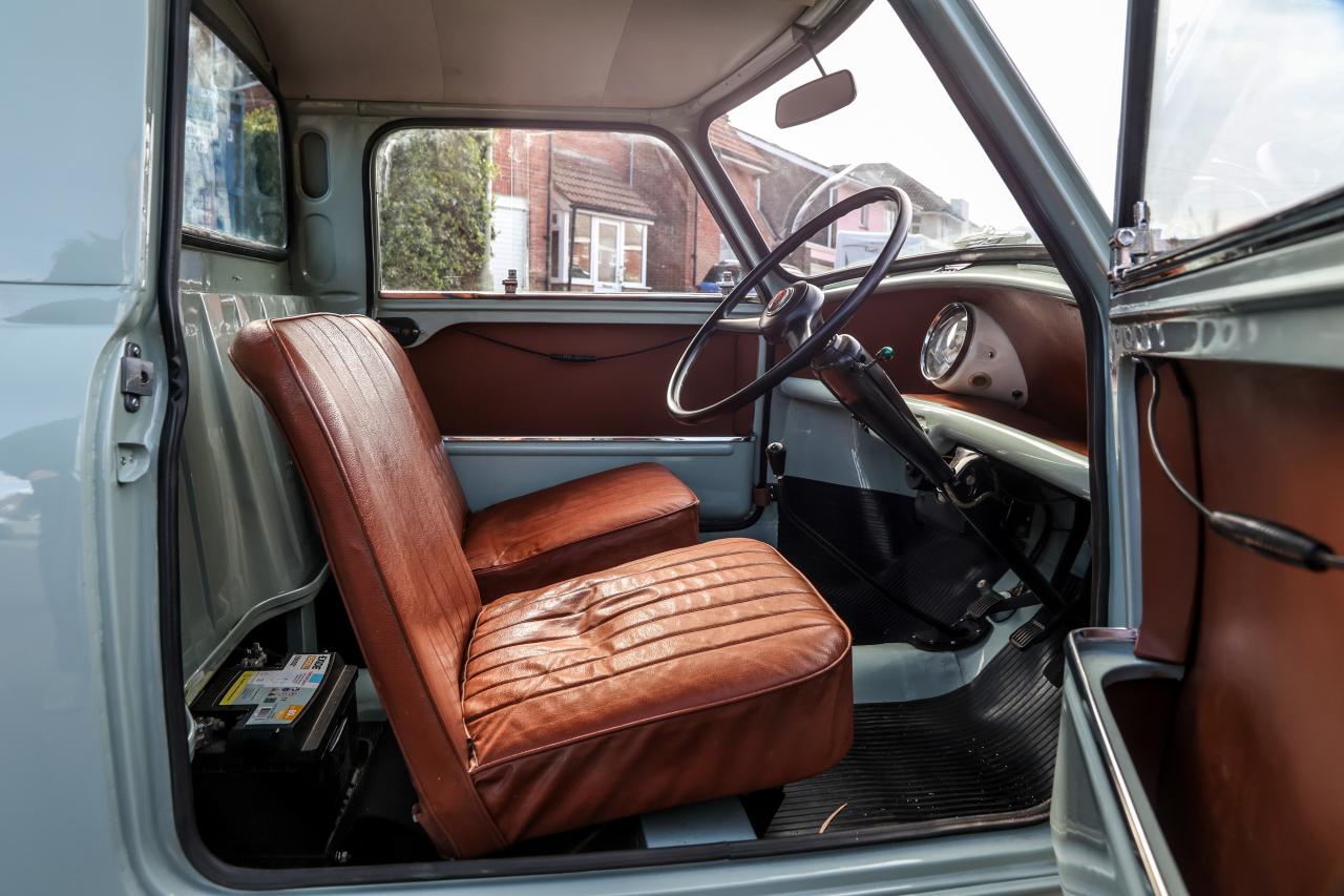 1962 Morris Mini Pick-up