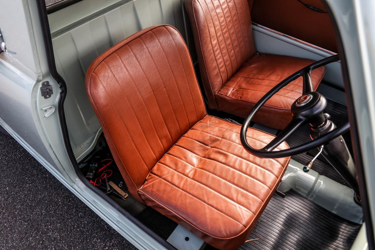 1962 Morris Mini Pick-up