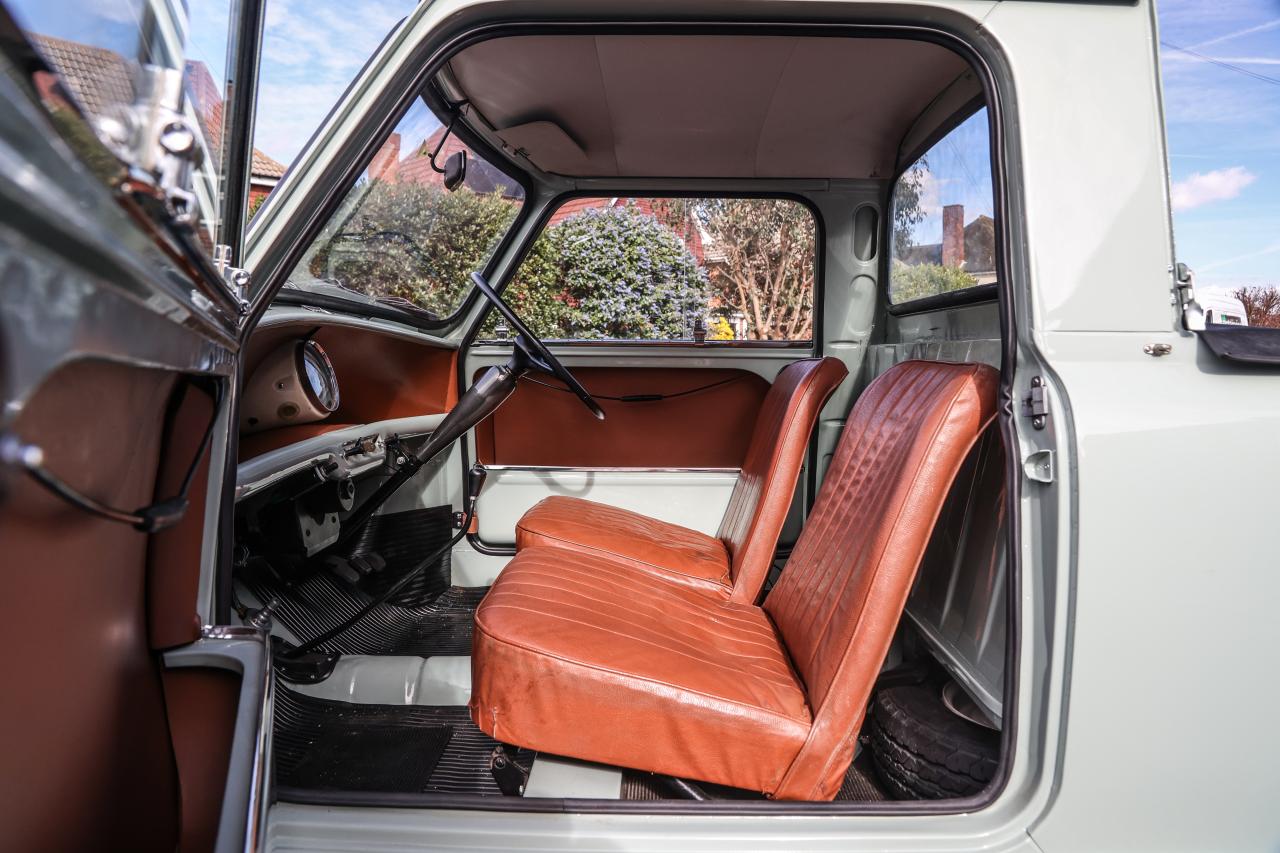 1962 Morris Mini Pick-up