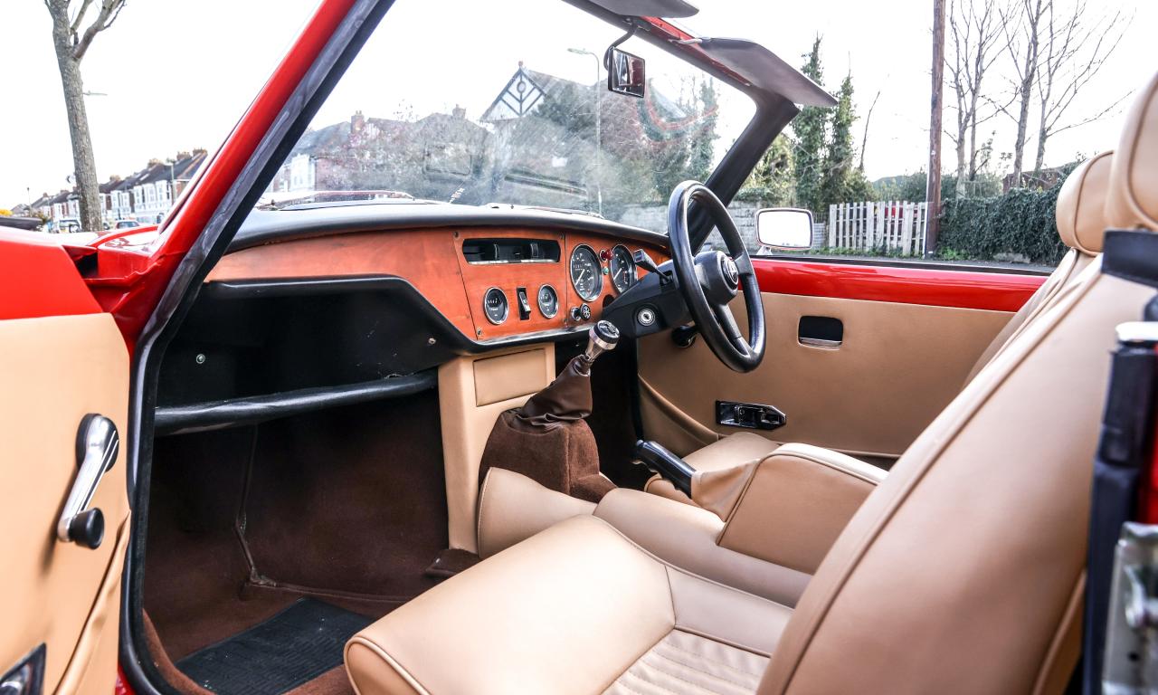 1979 Triumph Spitfire Mk. IV