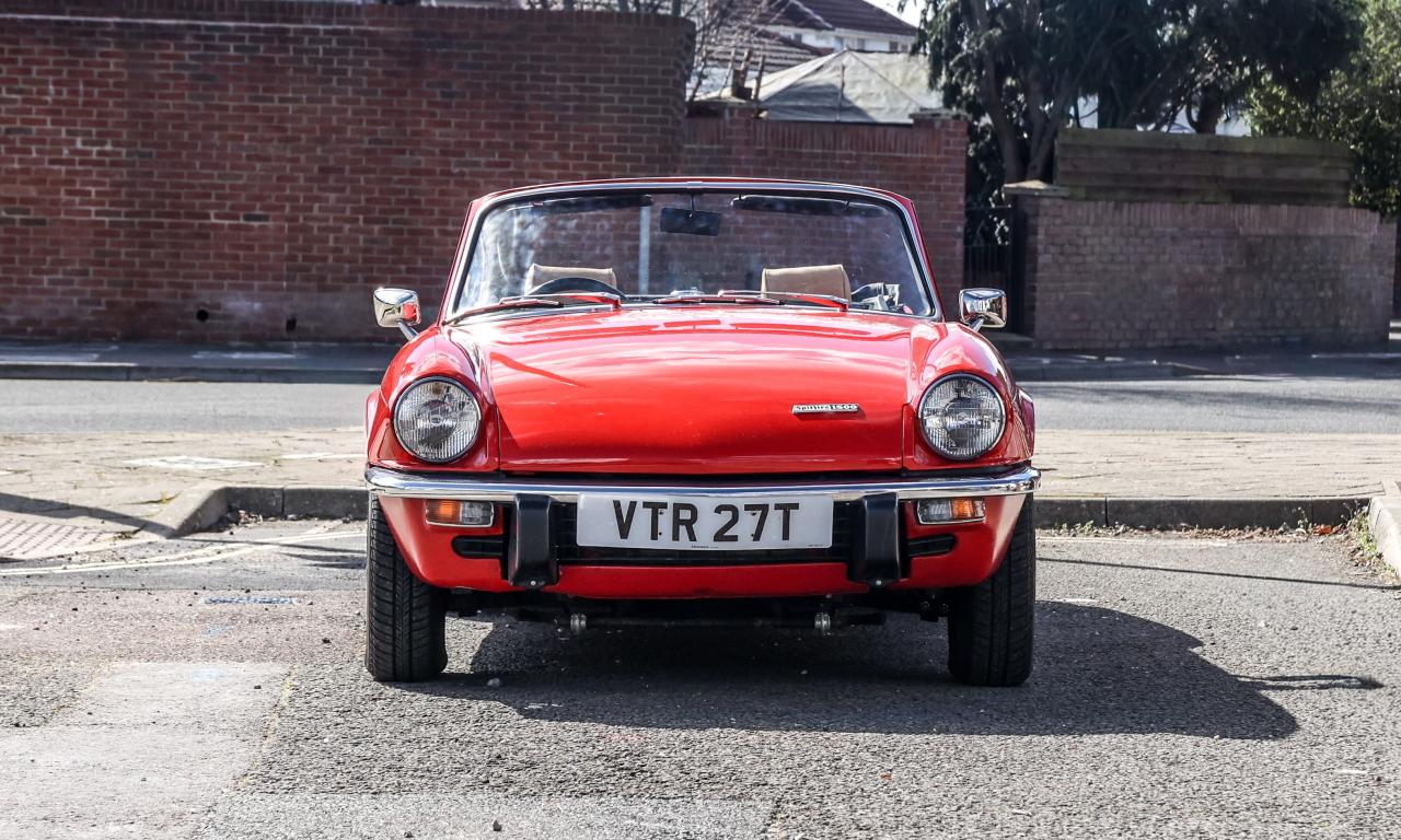 1979 Triumph Spitfire Mk. IV