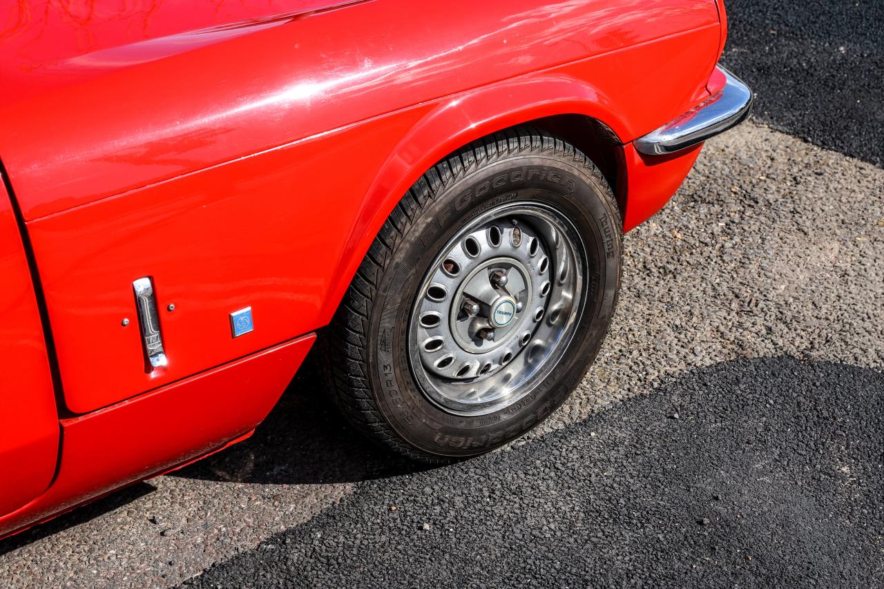1979 Triumph Spitfire Mk. IV