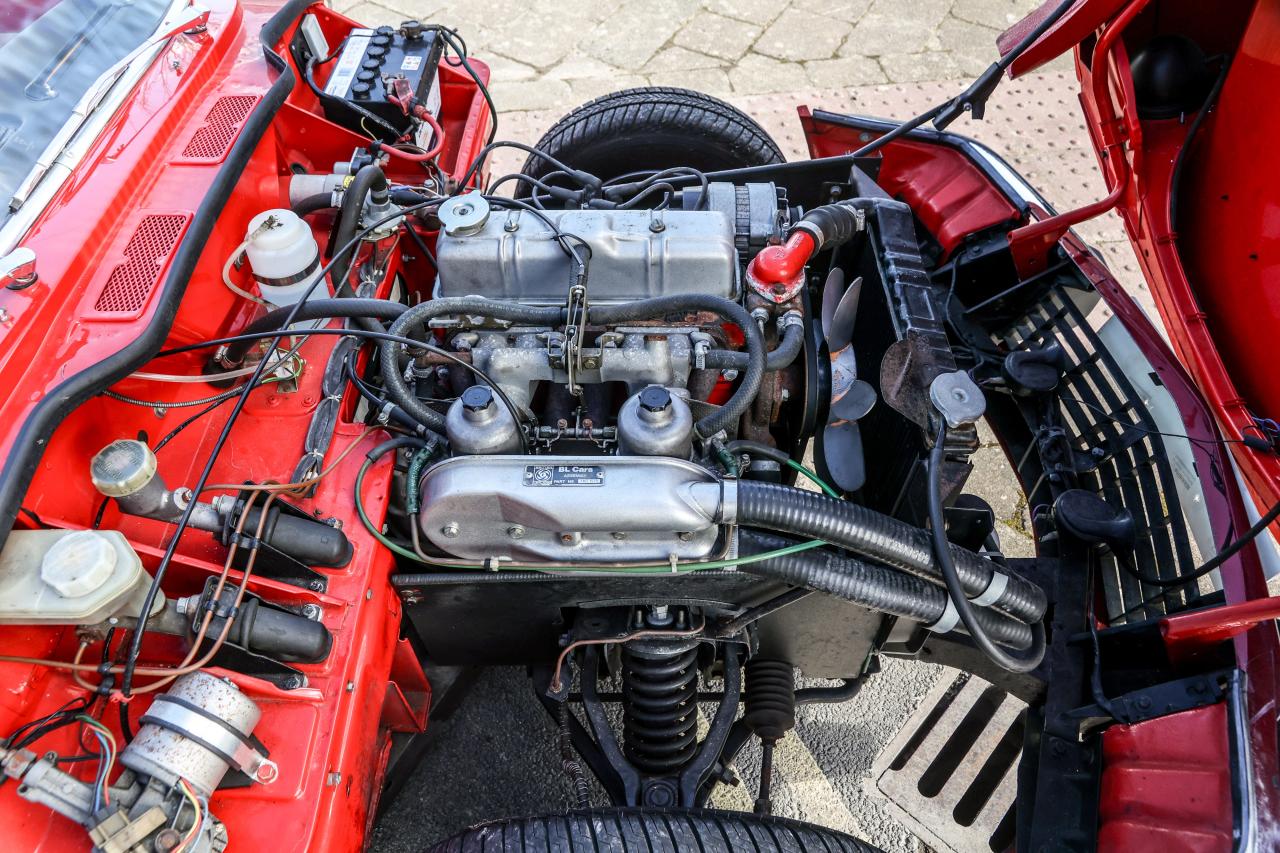 1979 Triumph Spitfire Mk. IV