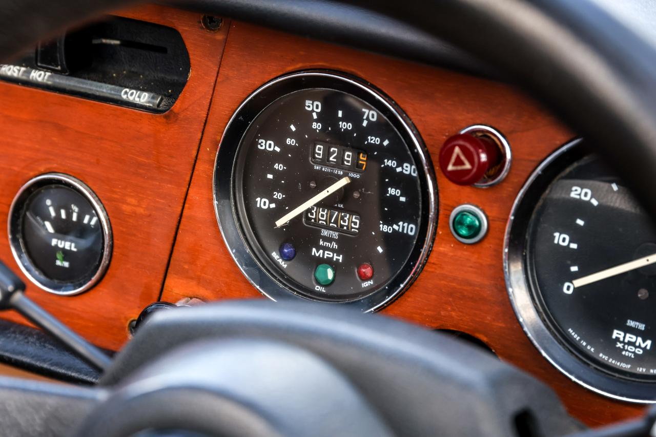 1979 Triumph Spitfire Mk. IV