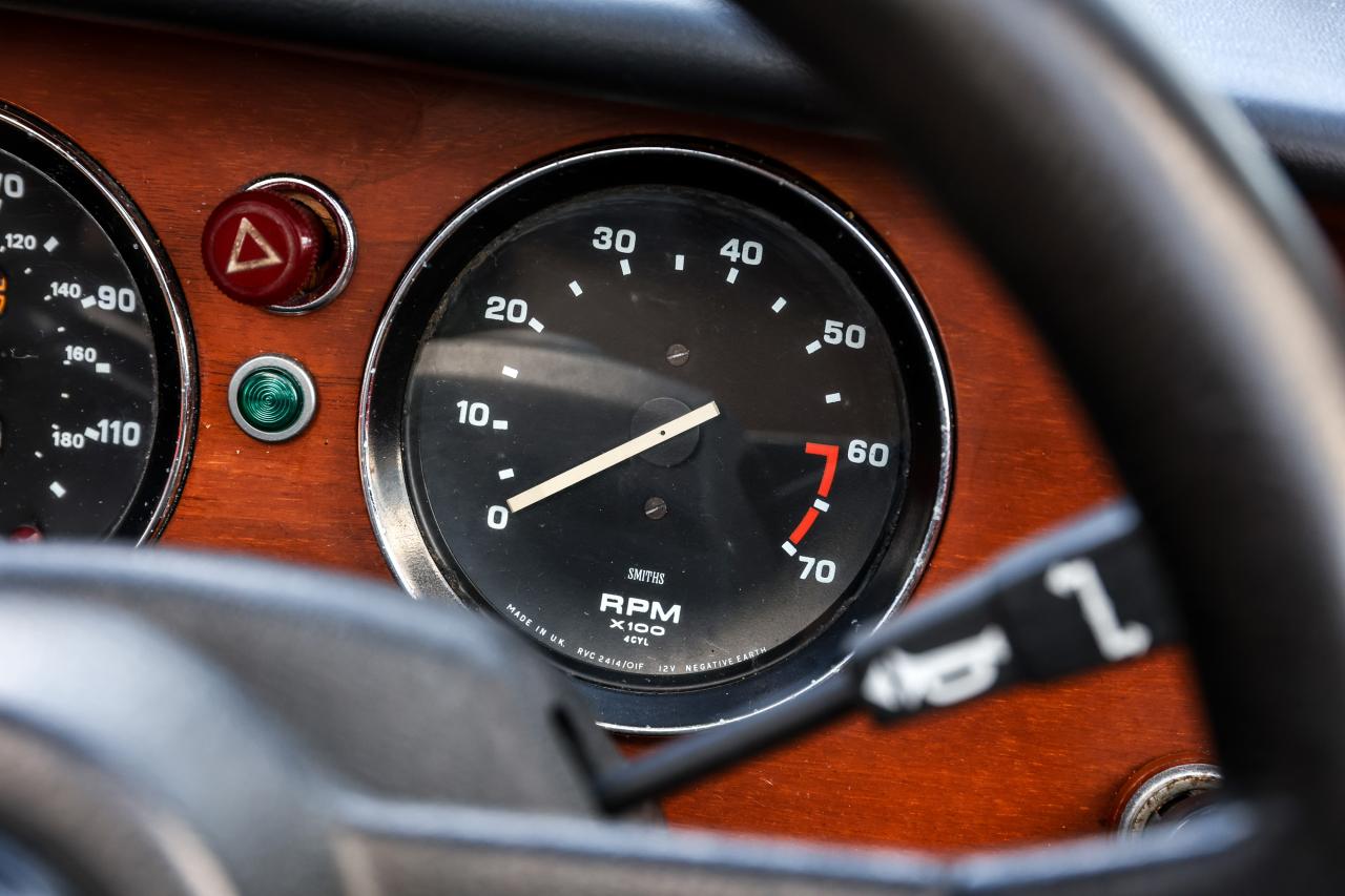 1979 Triumph Spitfire Mk. IV