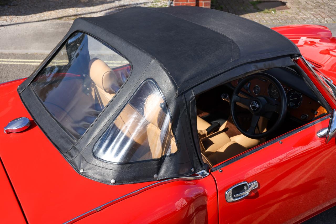 1979 Triumph Spitfire Mk. IV