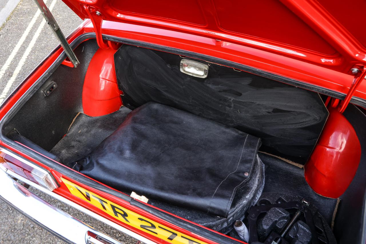 1979 Triumph Spitfire Mk. IV