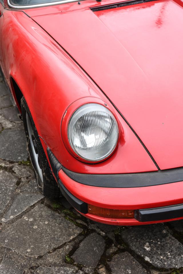1977 Porsche 911 S 