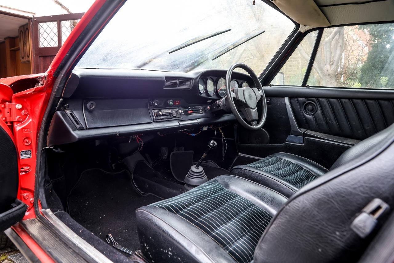 1977 Porsche 911 S 