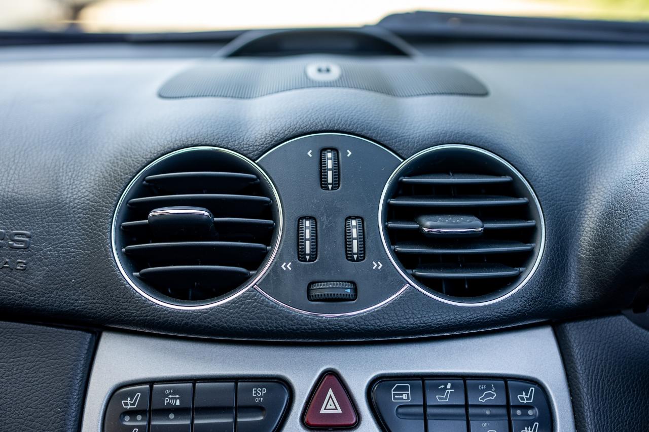 2003 Mercedes - Benz CLK 55