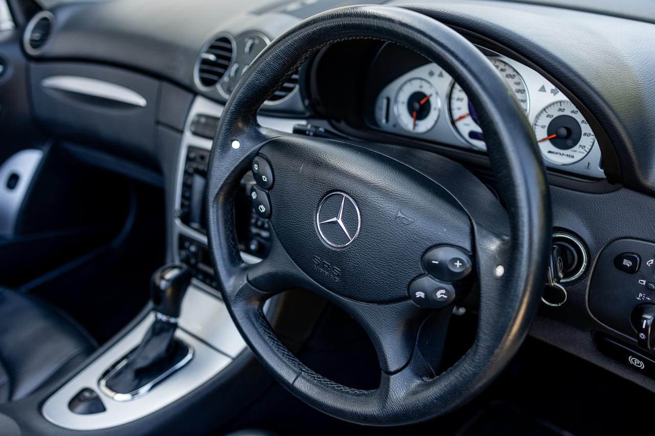 2003 Mercedes - Benz CLK 55