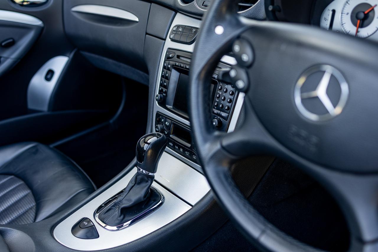 2003 Mercedes - Benz CLK 55