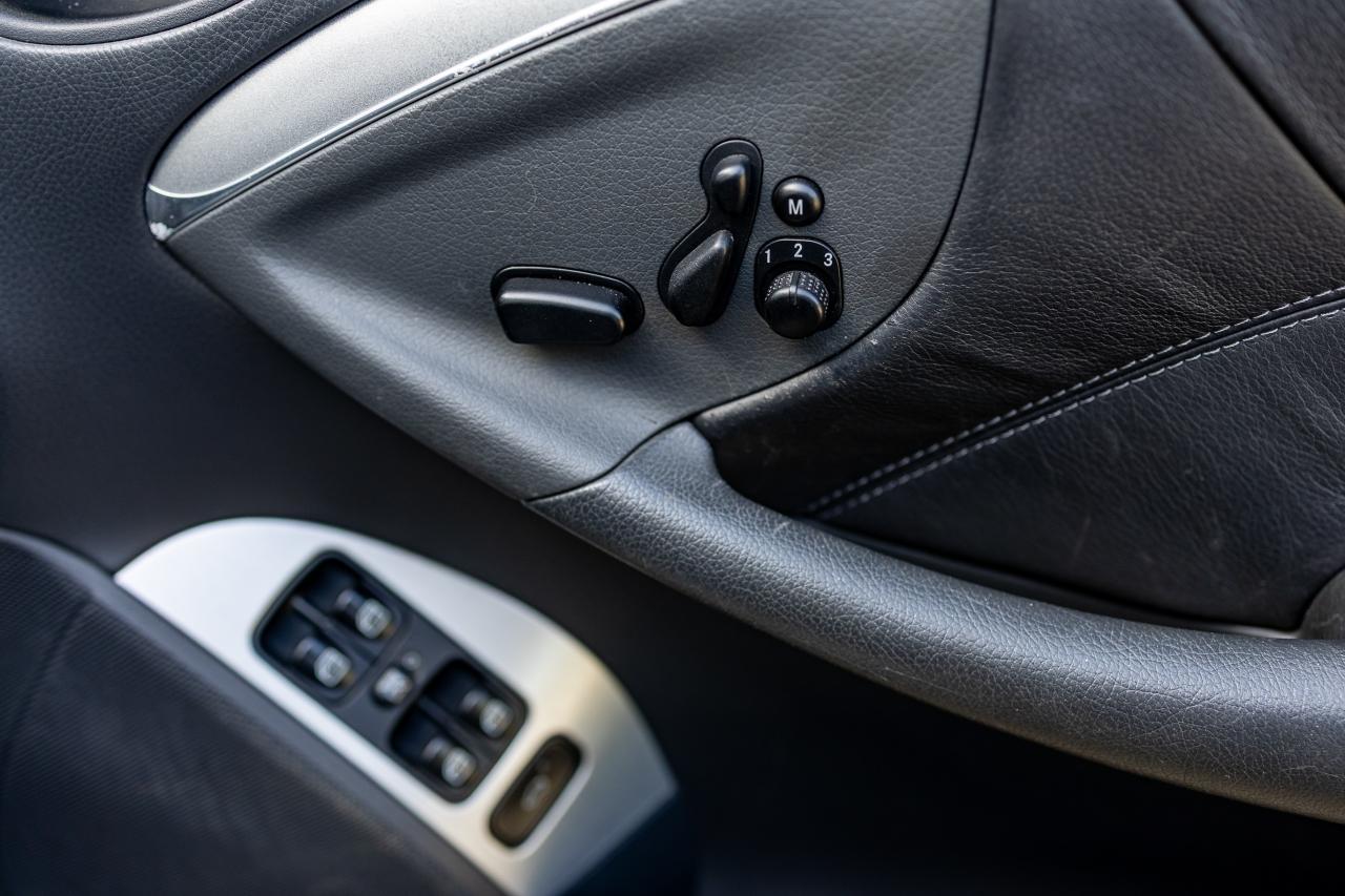 2003 Mercedes - Benz CLK 55