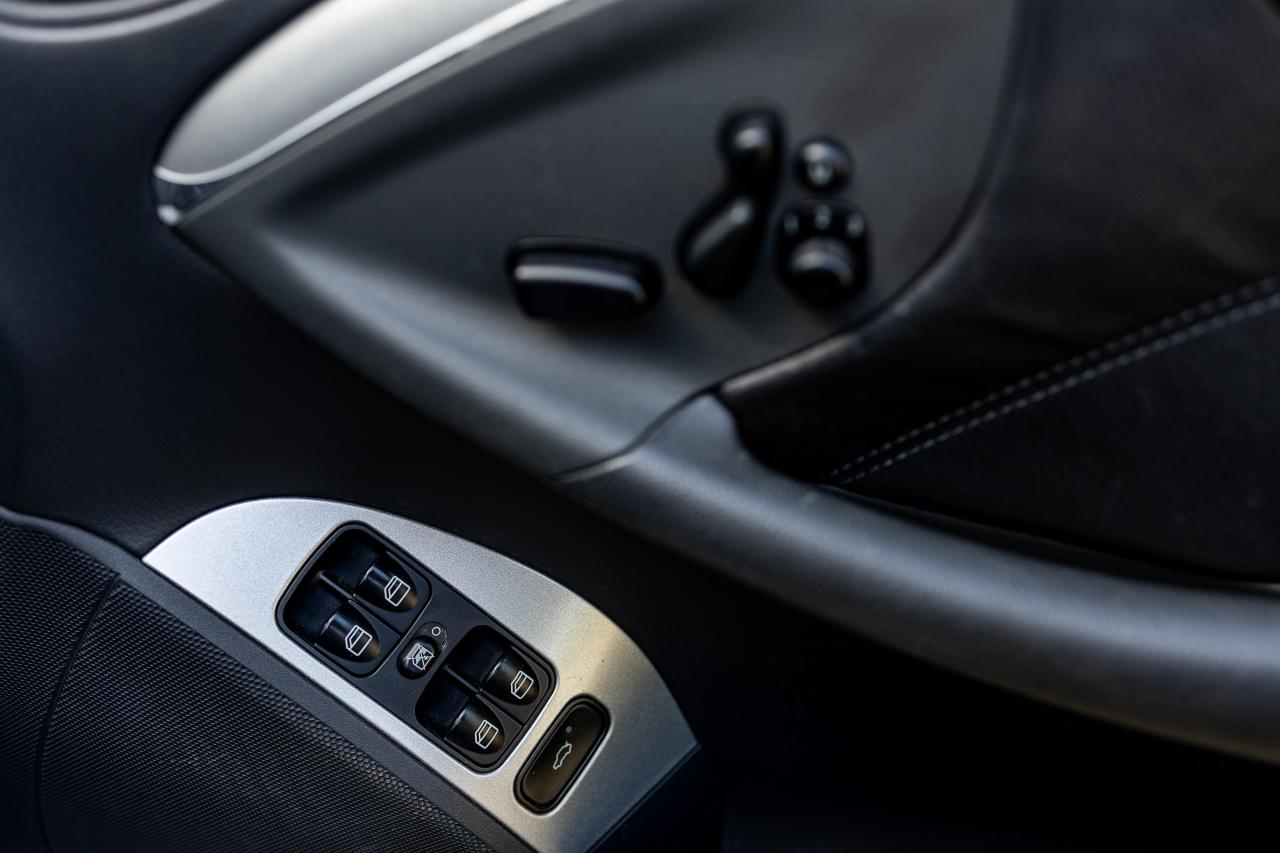 2003 Mercedes - Benz CLK 55