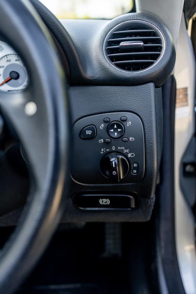 2003 Mercedes - Benz CLK 55