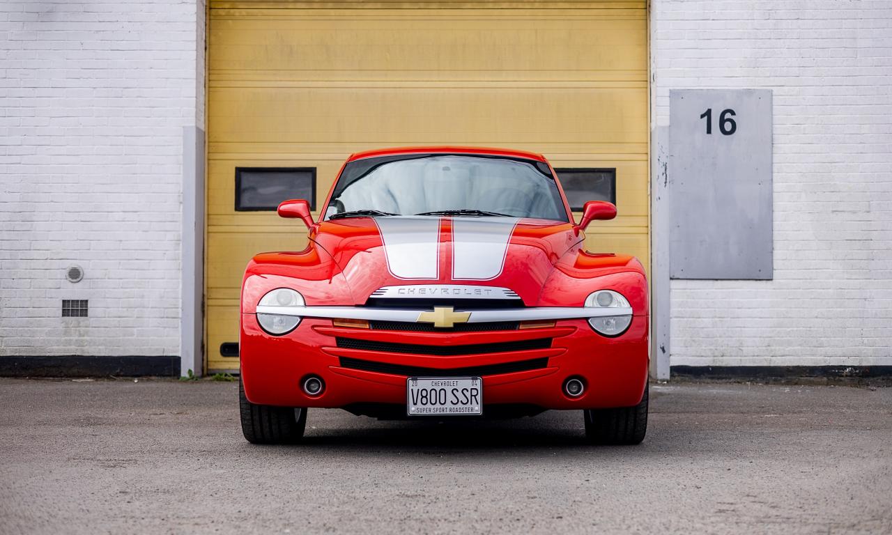 2004 Chevrolet SSR