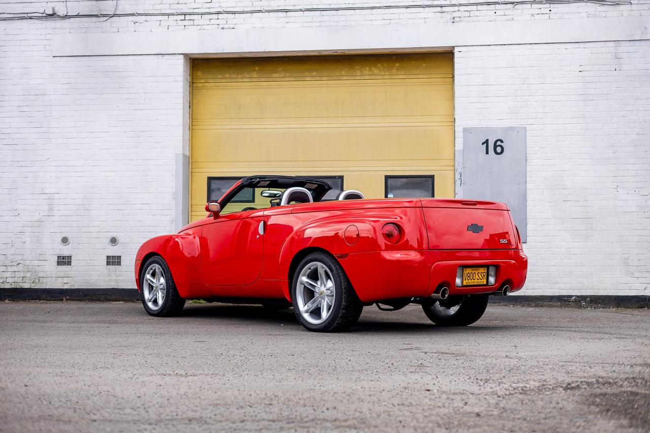 2004 Chevrolet SSR