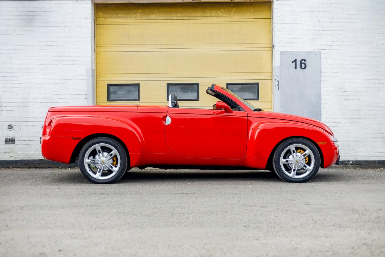 2004 Chevrolet SSR