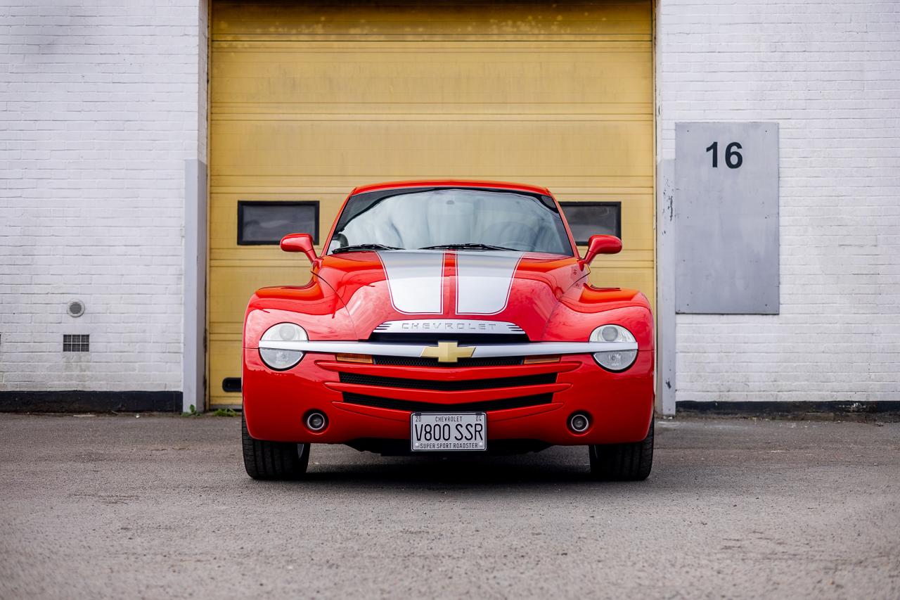 2004 Chevrolet SSR