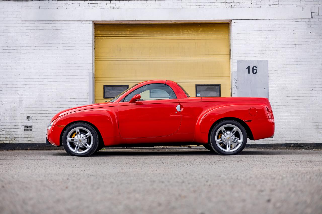 2004 Chevrolet SSR