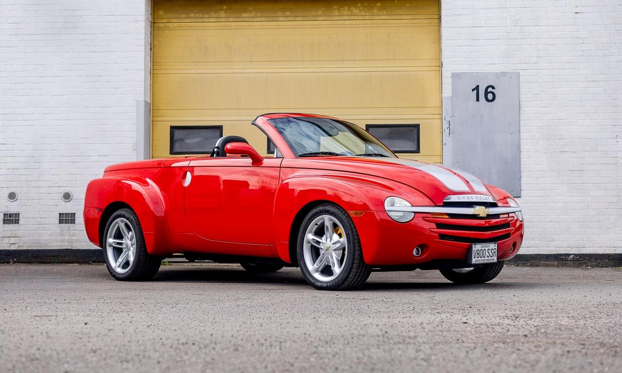 2004 Chevrolet SSR
