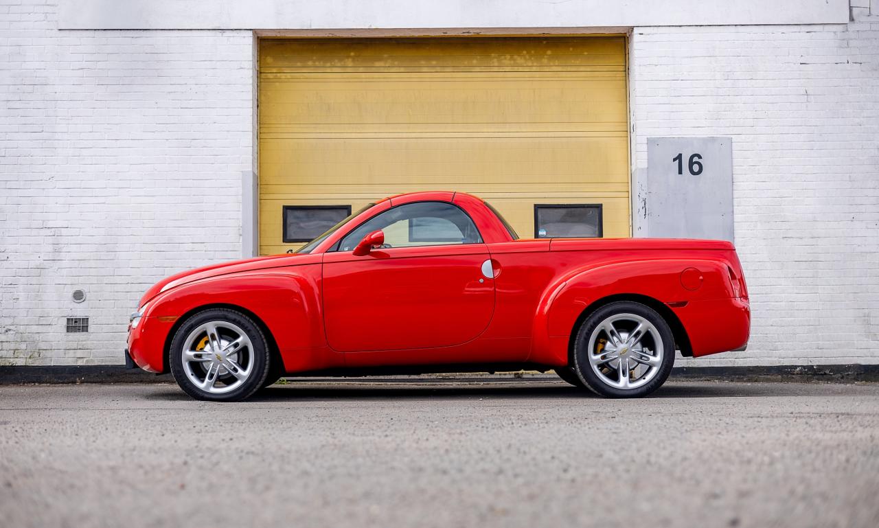 2004 Chevrolet SSR