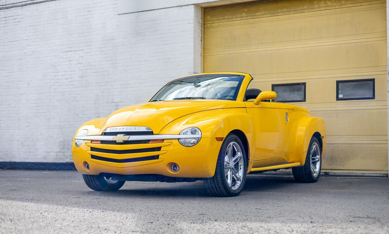 2006 Chevrolet SSR