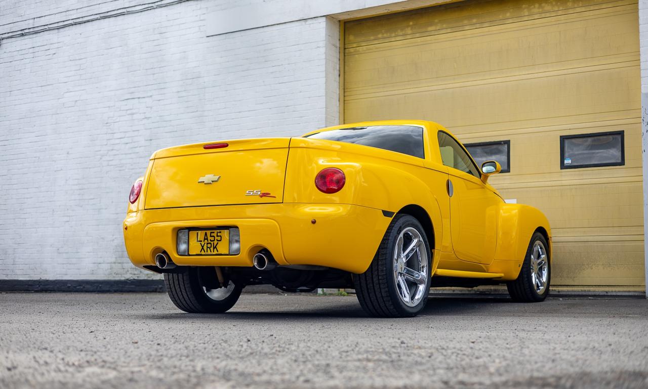 2006 Chevrolet SSR