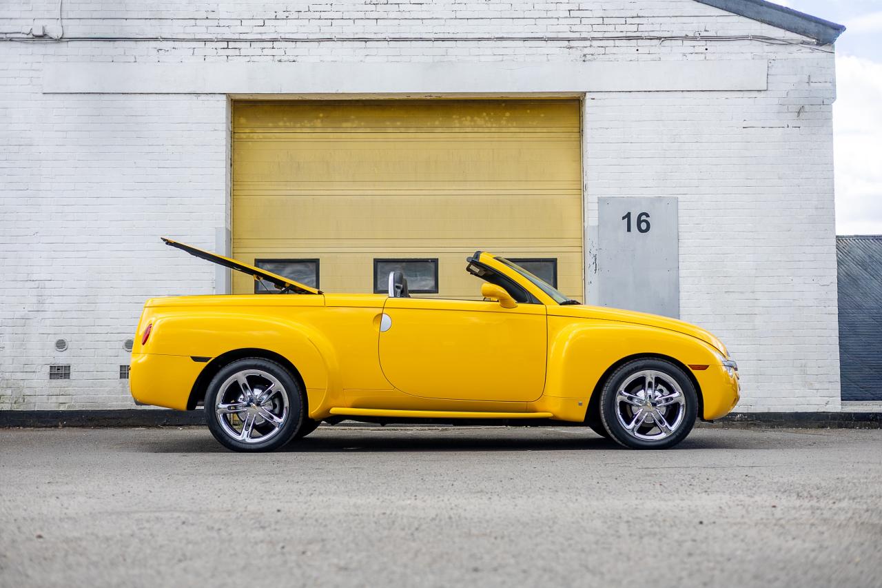 2006 Chevrolet SSR