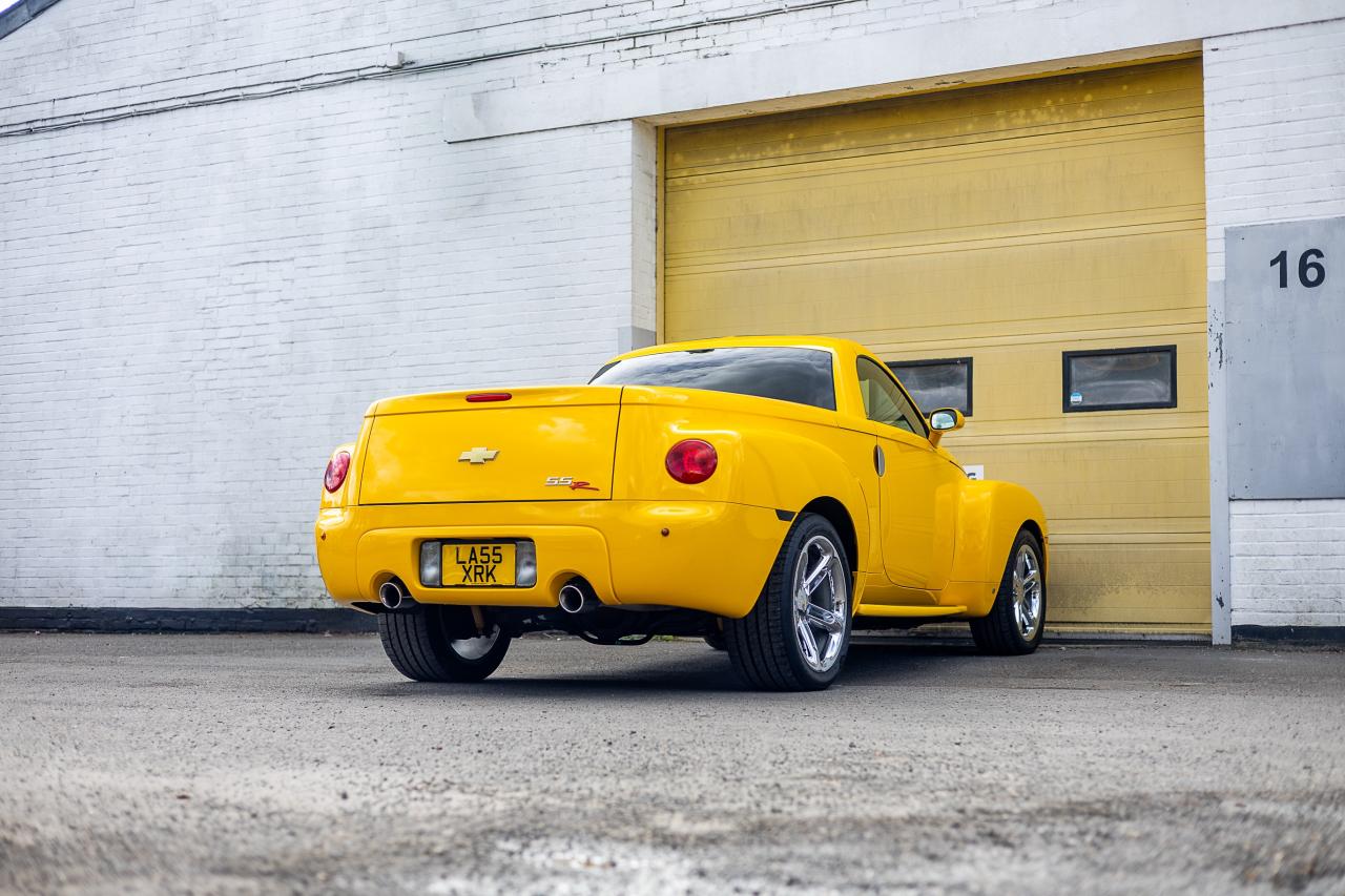 2006 Chevrolet SSR