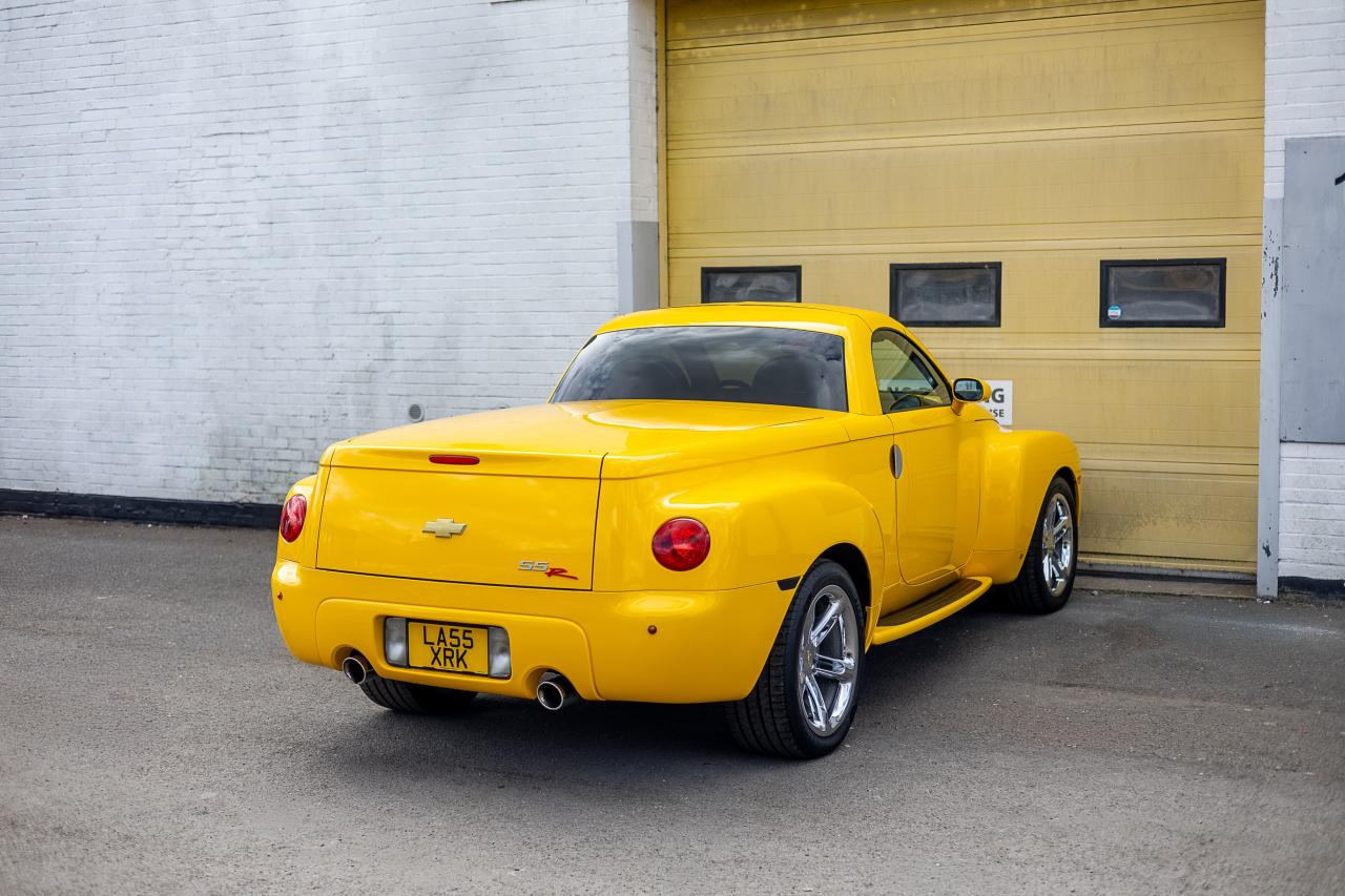 2006 Chevrolet SSR