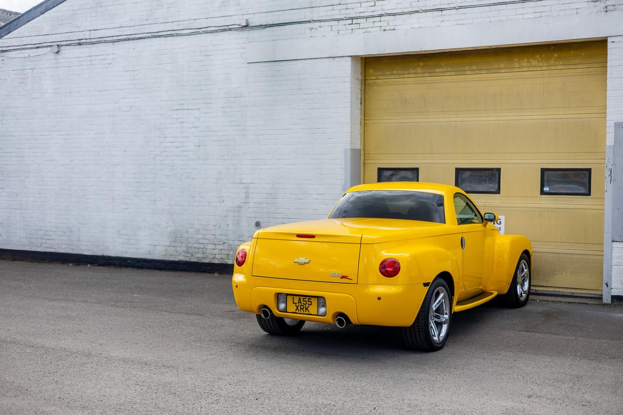 2006 Chevrolet SSR