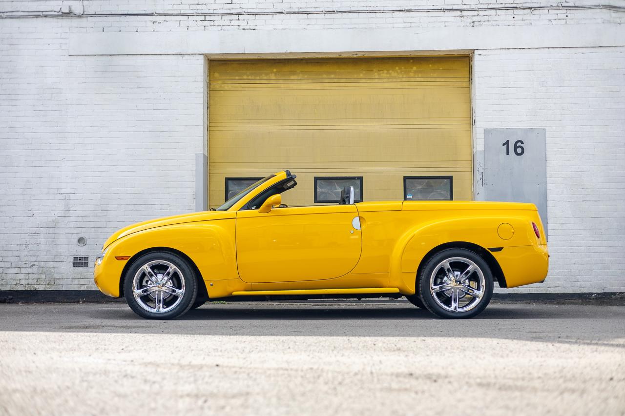 2006 Chevrolet SSR