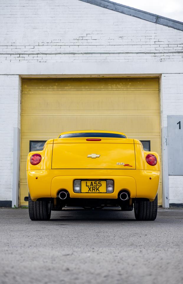 2006 Chevrolet SSR