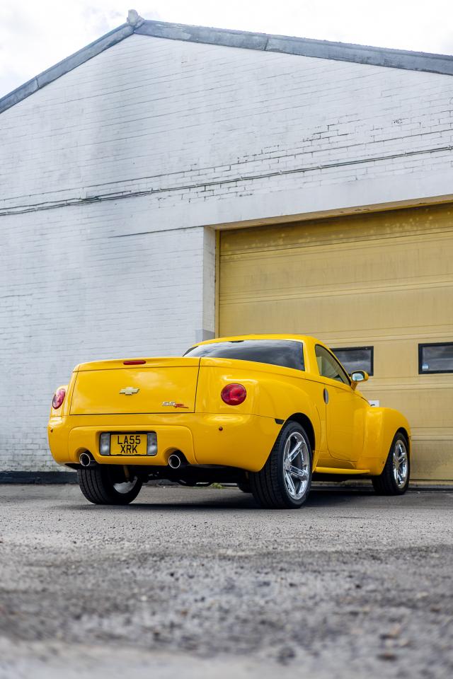 2006 Chevrolet SSR