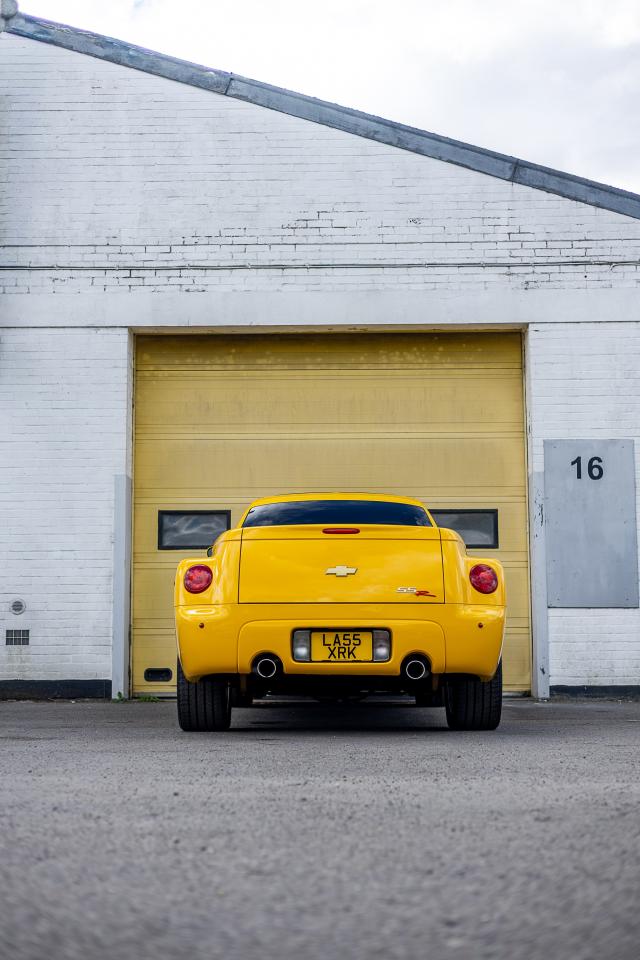 2006 Chevrolet SSR