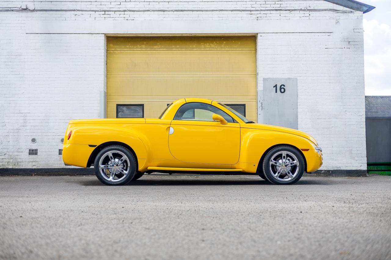 2006 Chevrolet SSR