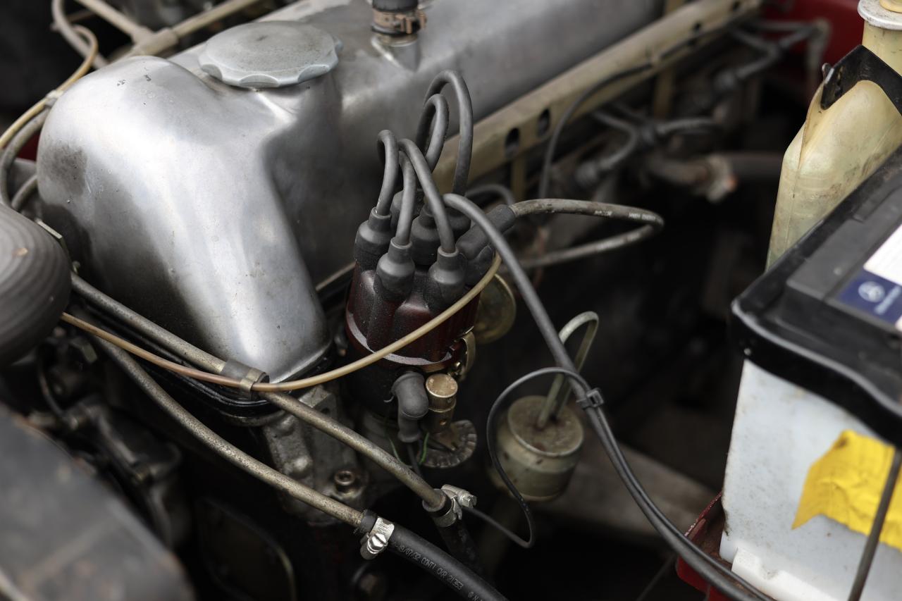 1967 Mercedes - Benz 220B Fintail