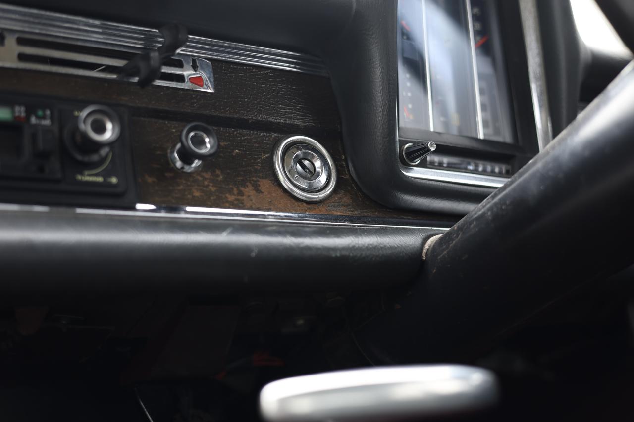 1967 Mercedes - Benz 220B Fintail