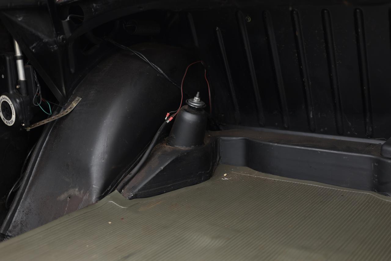 1967 Mercedes - Benz 220B Fintail