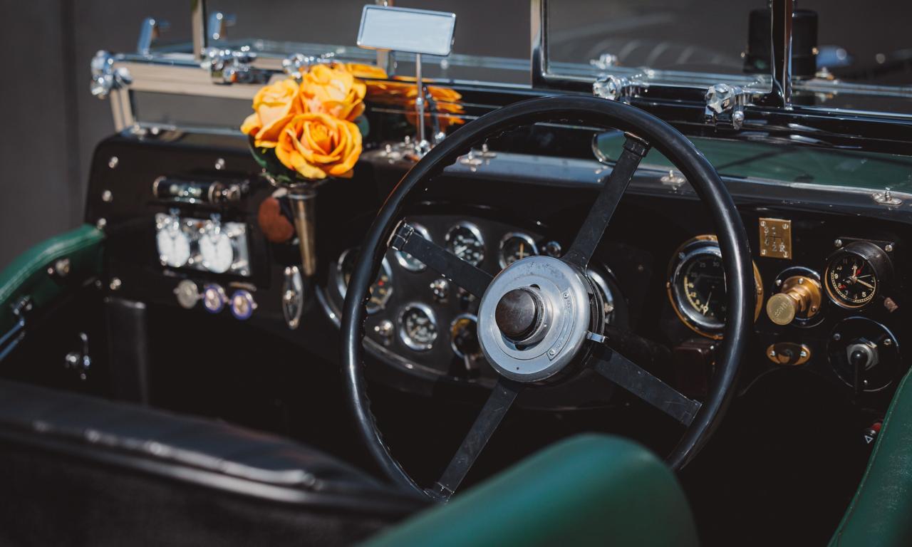 1933 Lagonda 16/80 Sports Special