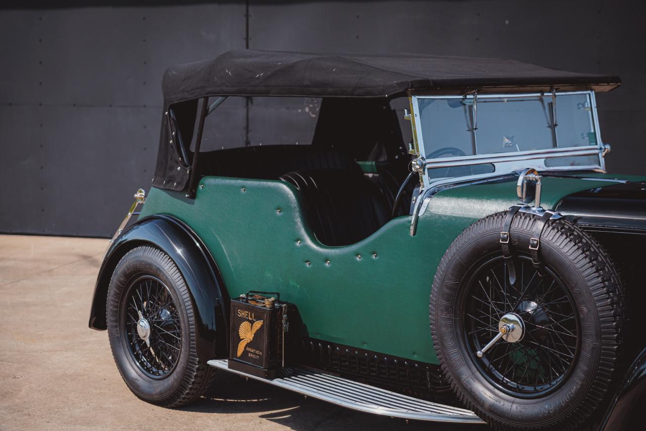1933 Lagonda 16/80 Sports Special