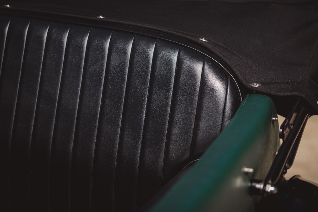 1933 Lagonda 16/80 Sports Special