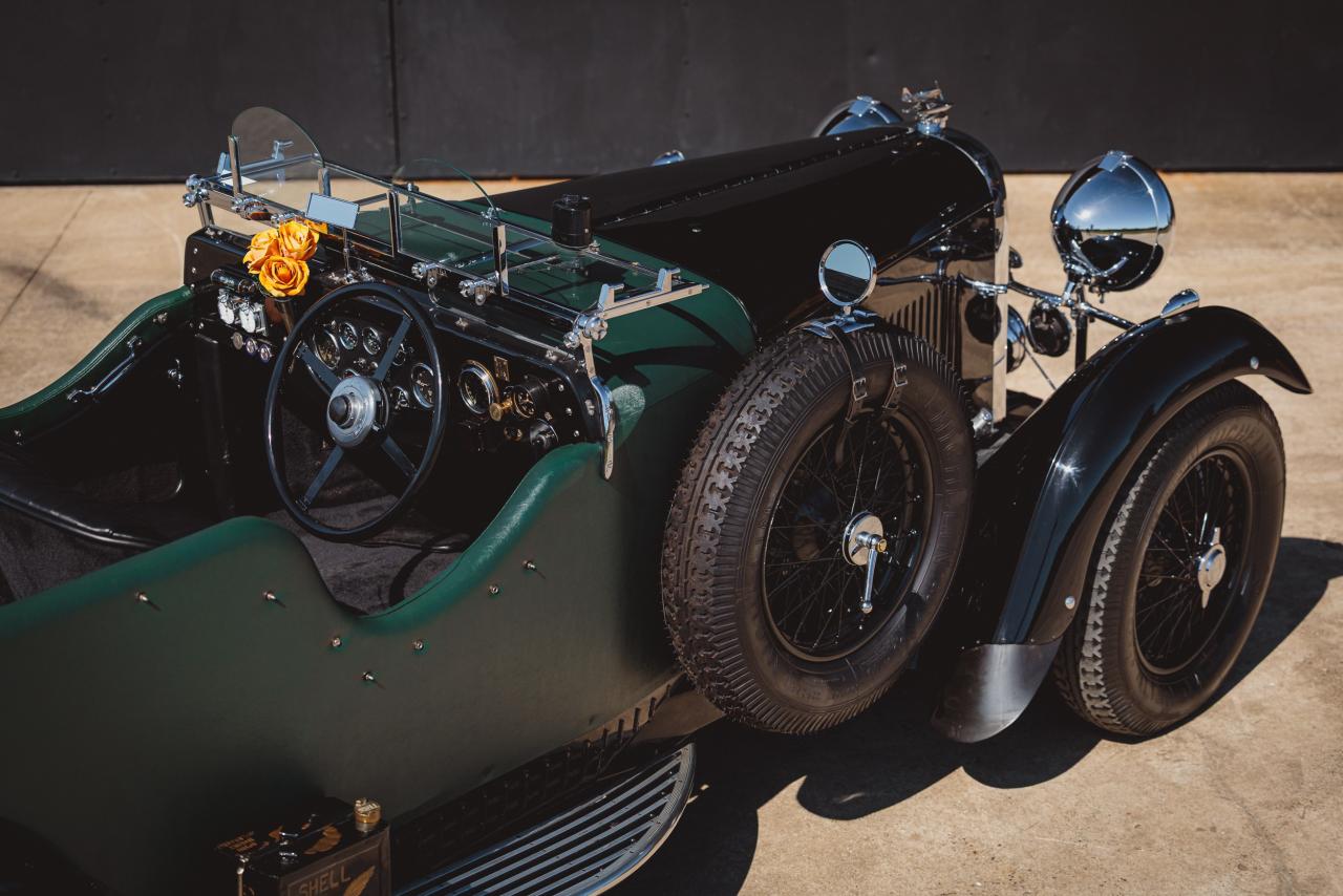 1933 Lagonda 16/80 Sports Special