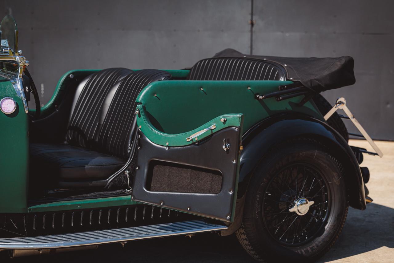 1933 Lagonda 16/80 Sports Special