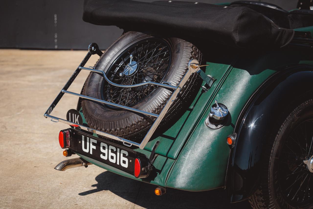 1933 Lagonda 16/80 Sports Special
